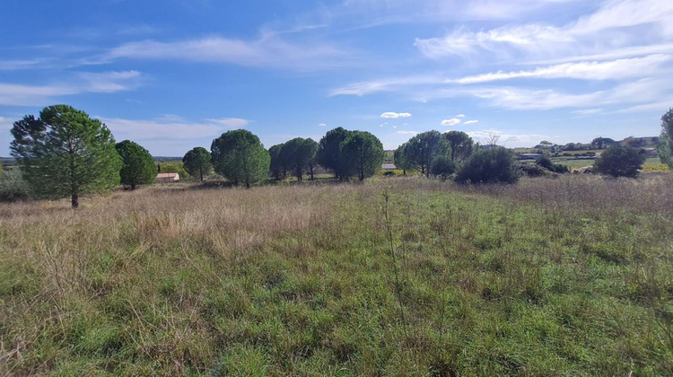 Ma-Cabane - Vente Terrain POUZOLLES, 6370 m²