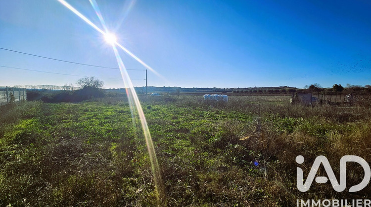 Ma-Cabane - Vente Terrain Pouzolles, 556 m²