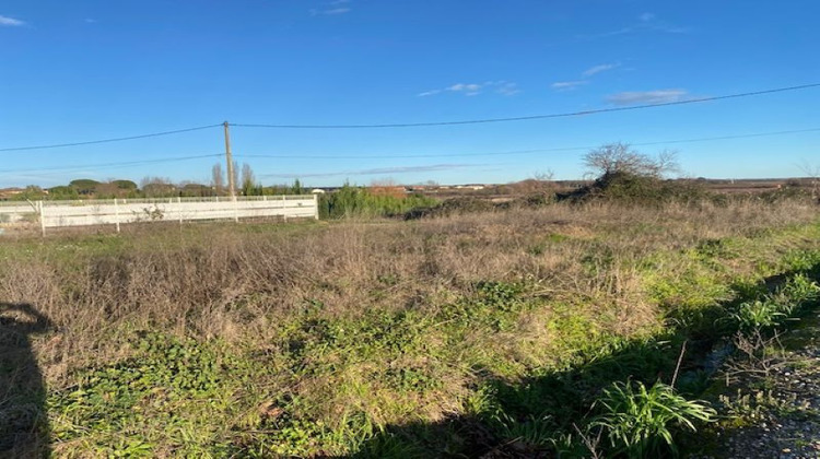 Ma-Cabane - Vente Terrain POUZOLLES, 492 m²