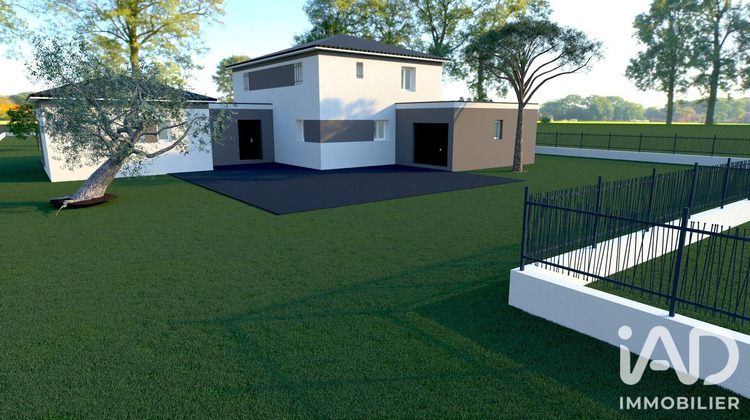 Ma-Cabane - Vente Terrain Pouzolles, 1190 m²
