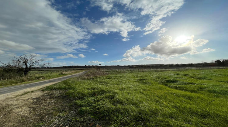 Ma-Cabane - Vente Terrain POUZOLLES, 1049 m²