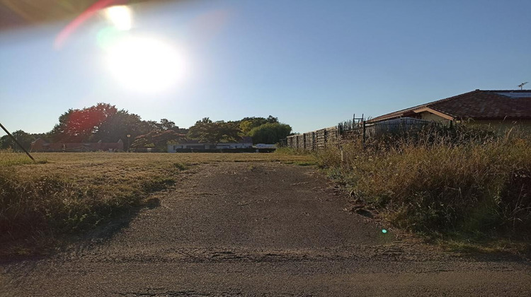 Ma-Cabane - Vente Terrain POYANNE, 870 m²