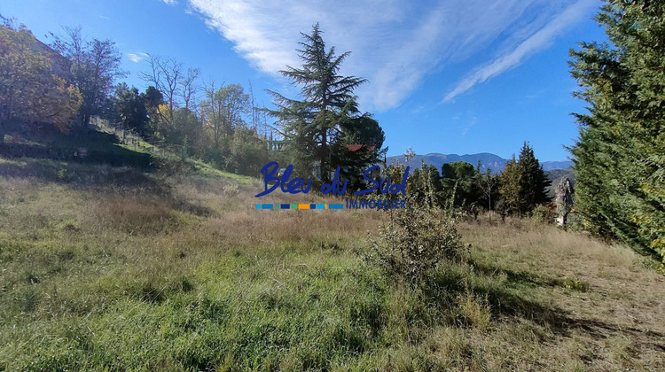 Ma-Cabane - Vente Terrain Prades, 2535 m²