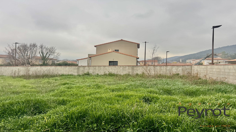 Ma-Cabane - Vente Terrain Prades, 350 m²