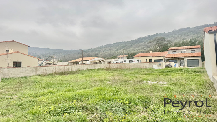 Ma-Cabane - Vente Terrain Prades, 350 m²
