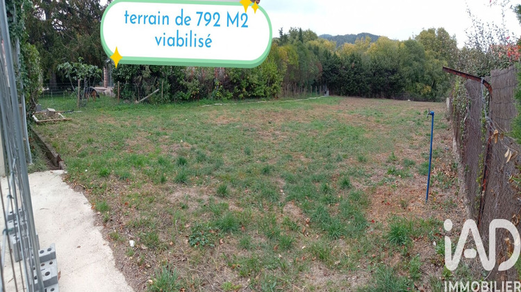 Ma-Cabane - Vente Terrain Prades, 792 m²