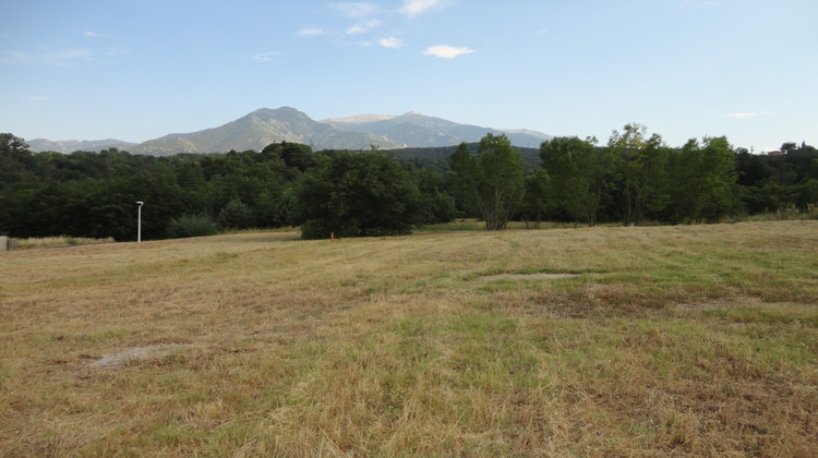 Ma-Cabane - Vente Terrain PRADES, 421 m²