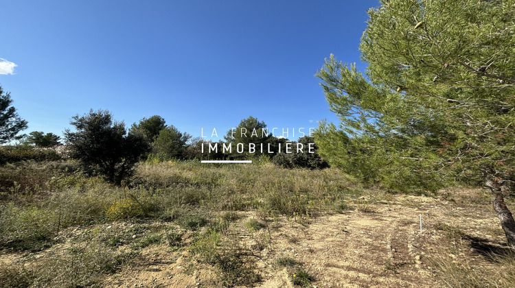 Ma-Cabane - Vente Terrain Prades-le-Lez, 814 m²