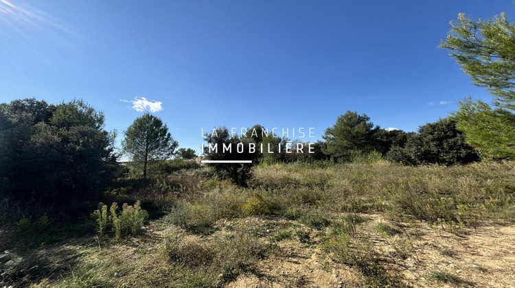 Ma-Cabane - Vente Terrain Prades-le-Lez, 814 m²