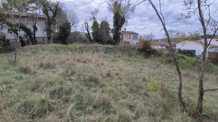 Ma-Cabane - Vente Terrain Prades-le-Lez, 981 m²