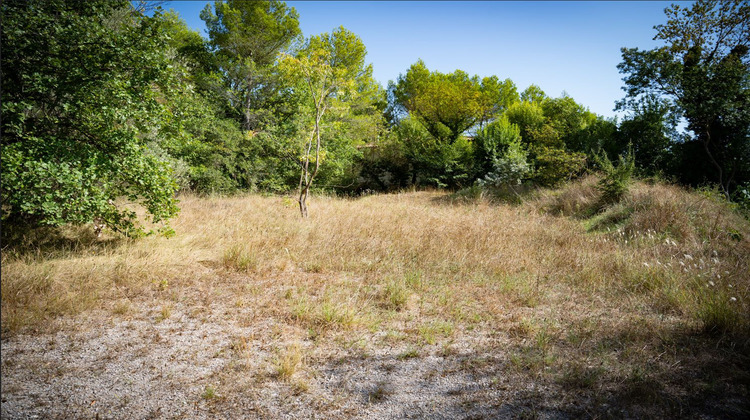 Ma-Cabane - Vente Terrain Prades-le-Lez, 981 m²