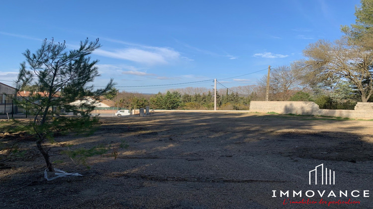 Ma-Cabane - Vente Terrain Prades-le-Lez, 320 m²