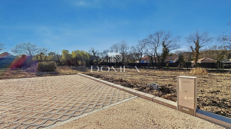 Ma-Cabane - Vente Terrain Prades-le-Lez, 659 m²