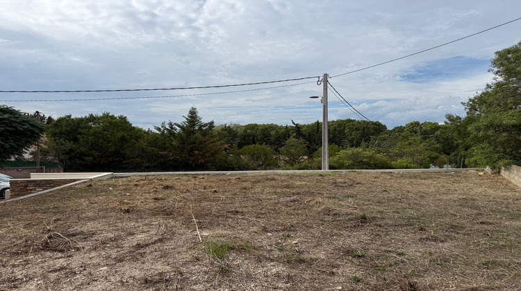 Ma-Cabane - Vente Terrain Prades-le-Lez, 320 m²