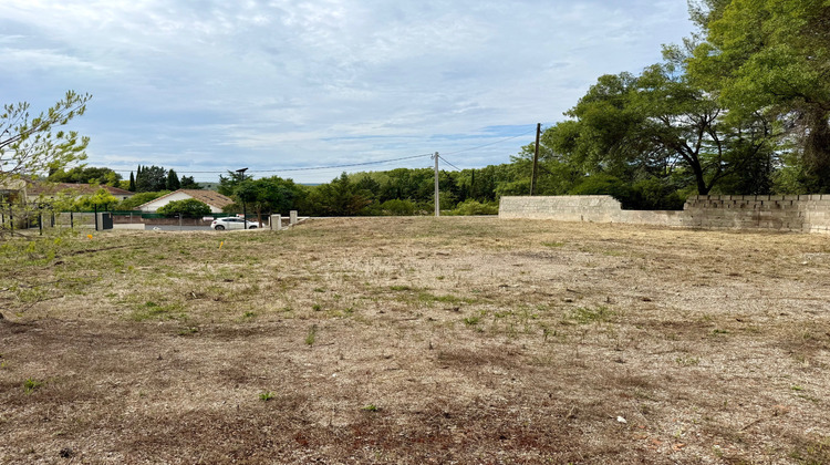 Ma-Cabane - Vente Terrain Prades-le-Lez, 320 m²