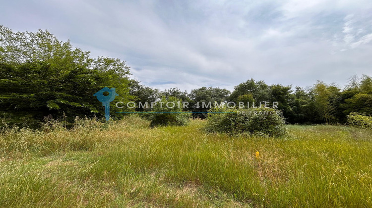 Ma-Cabane - Vente Terrain Prades-le-Lez, 659 m²