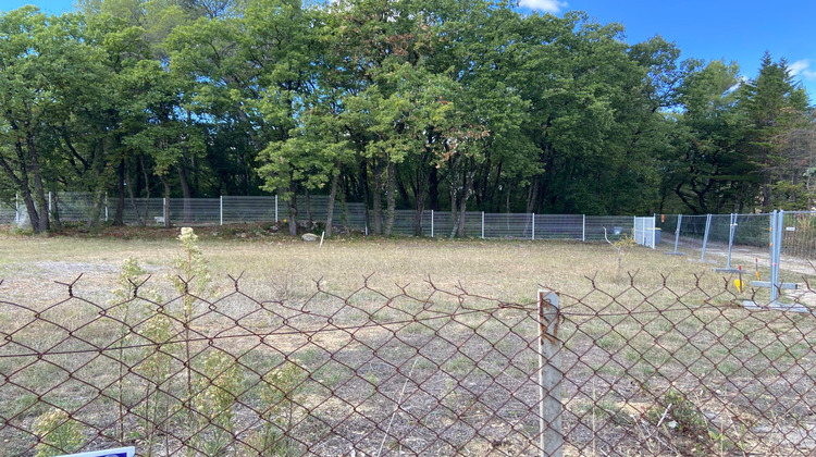 Ma-Cabane - Vente Terrain Prades-le-Lez, 498 m²