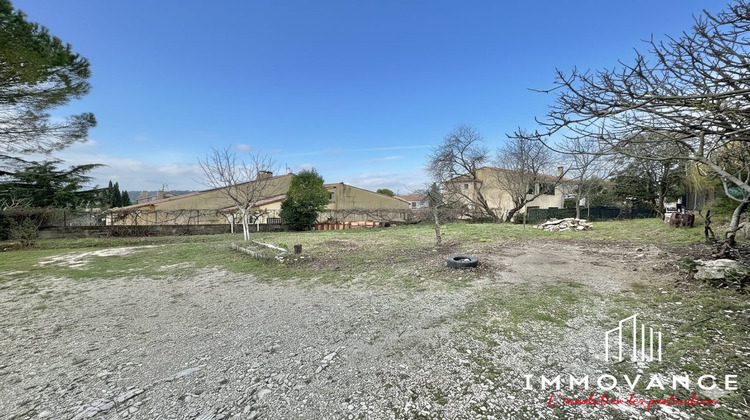 Ma-Cabane - Vente Terrain Prades-le-Lez, 407 m²