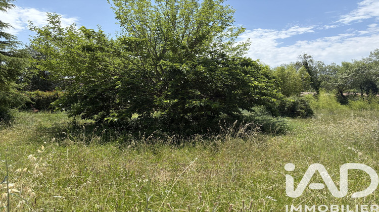 Ma-Cabane - Vente Terrain Prades-le-Lez, 659 m²