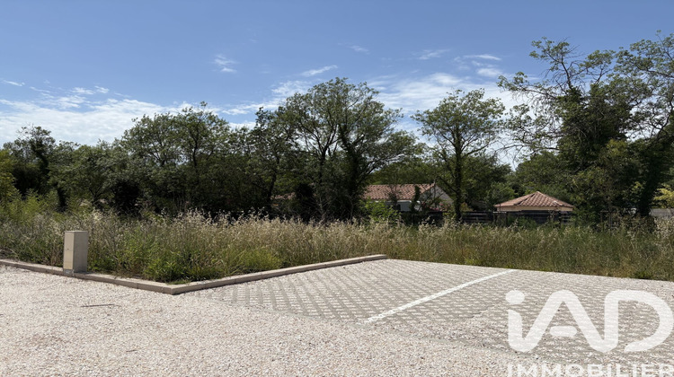 Ma-Cabane - Vente Terrain Prades-le-Lez, 1012 m²