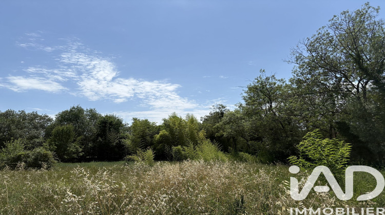 Ma-Cabane - Vente Terrain Prades-le-Lez, 1012 m²