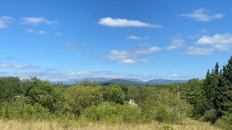 Ma-Cabane - Vente Terrain PRADES SUR VERNAZOBRE, 3105 m²