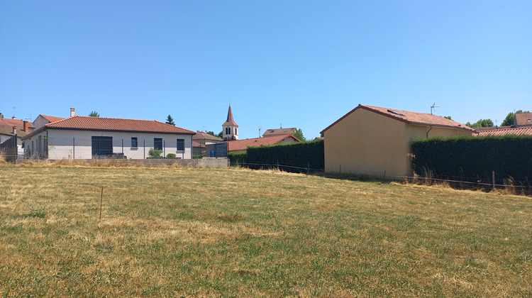 Ma-Cabane - Vente Terrain PRADINES, 937 m²