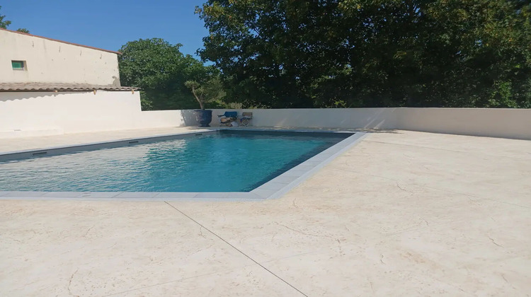 Ma-Cabane - Vente Terrain PRADONS, 135 m²