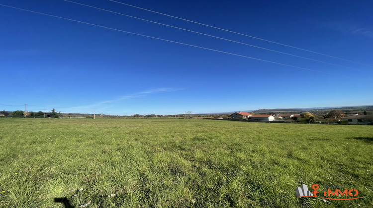 Ma-Cabane - Vente Terrain Pralong, 747 m²