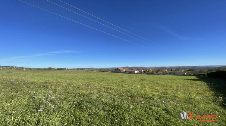 Ma-Cabane - Vente Terrain Pralong, 747 m²