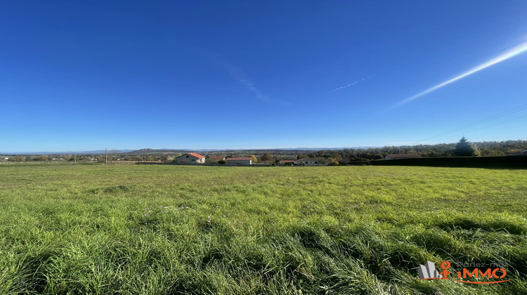 Ma-Cabane - Vente Terrain Pralong, 747 m²