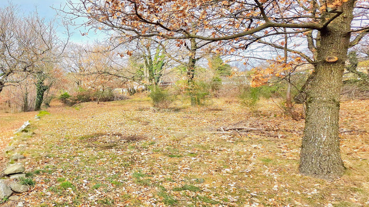 Ma-Cabane - Vente Terrain Pranles, 1492 m²