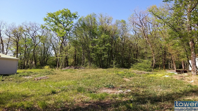 Ma-Cabane - Vente Terrain Pranzac, 869 m²