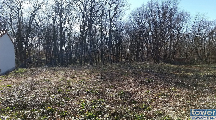 Ma-Cabane - Vente Terrain Pranzac, 791 m²