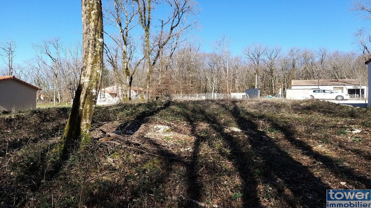 Ma-Cabane - Vente Terrain Pranzac, 791 m²