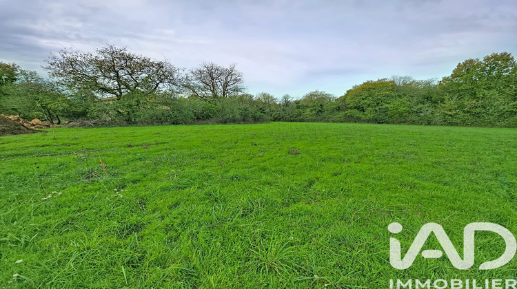 Ma-Cabane - Vente Terrain Pranzac, 1610 m²