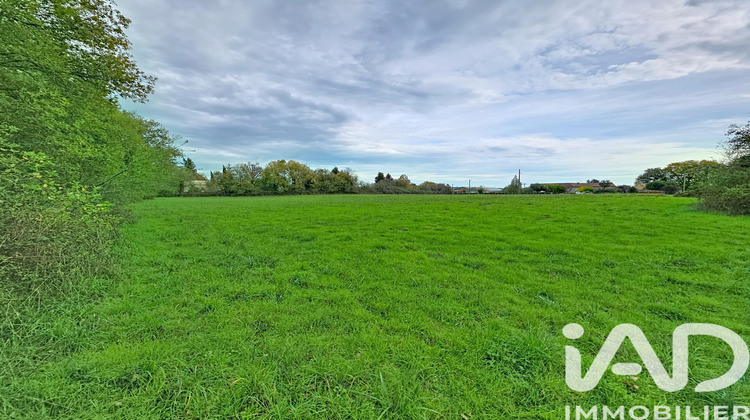 Ma-Cabane - Vente Terrain Pranzac, 1610 m²