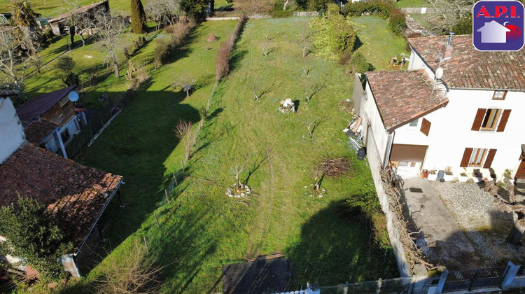 Ma-Cabane - Vente Terrain PRAT BONREPAUX, 901 m²