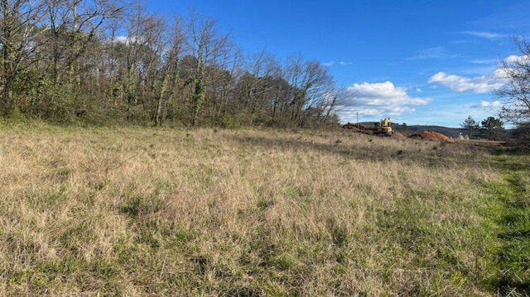 Ma-Cabane - Vente Terrain PRAYSSAC, 5569 m²