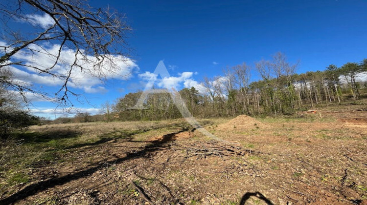 Ma-Cabane - Vente Terrain PRAYSSAC, 5569 m²