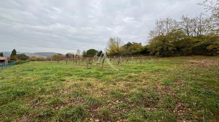 Ma-Cabane - Vente Terrain PRAYSSAC, 1145 m²