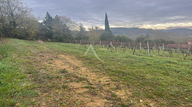 Ma-Cabane - Vente Terrain PRAYSSAC, 1145 m²