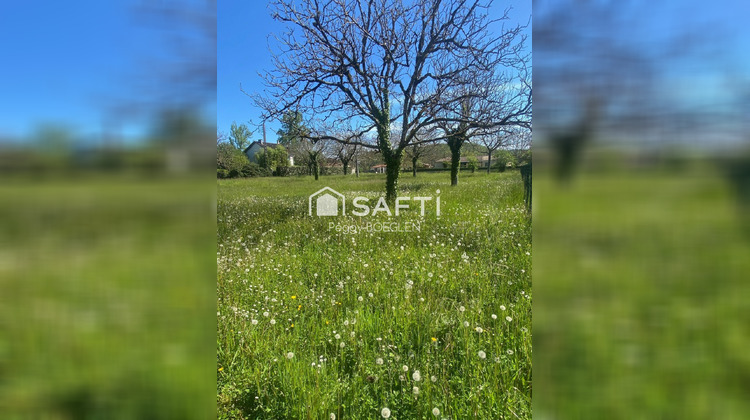 Ma-Cabane - Vente Terrain Prayssac, 1199 m²