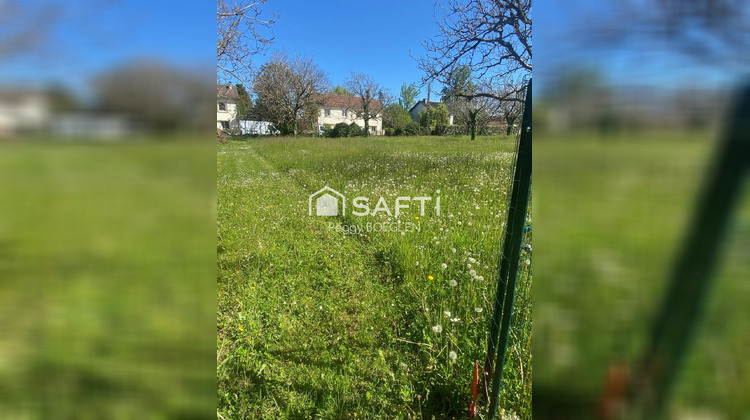 Ma-Cabane - Vente Terrain Prayssac, 1199 m²