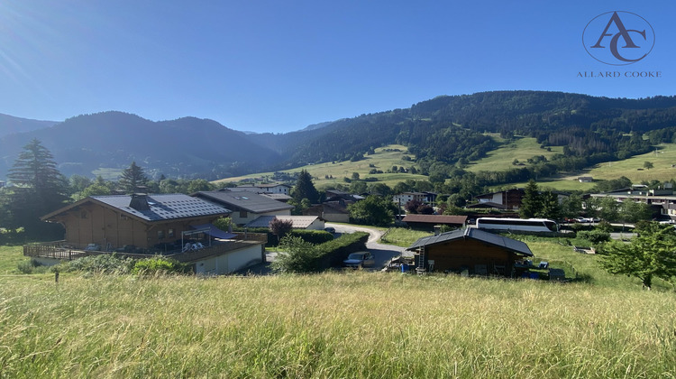 Ma-Cabane - Vente Terrain Praz-sur-Arly, 1630 m²