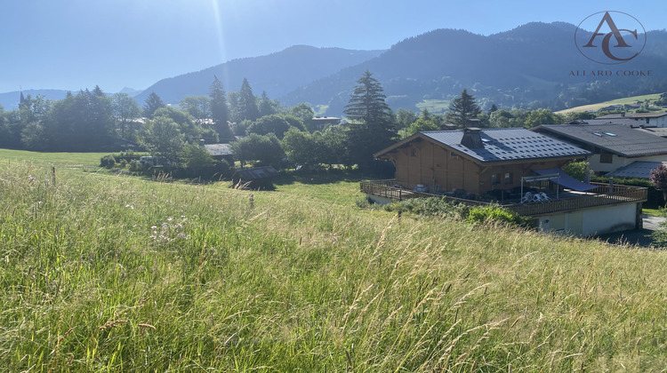 Ma-Cabane - Vente Terrain Praz-sur-Arly, 1630 m²