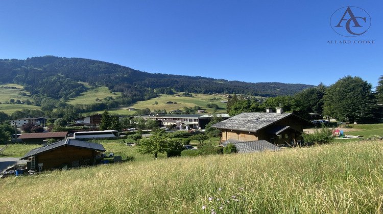 Ma-Cabane - Vente Terrain Praz-sur-Arly, 1630 m²