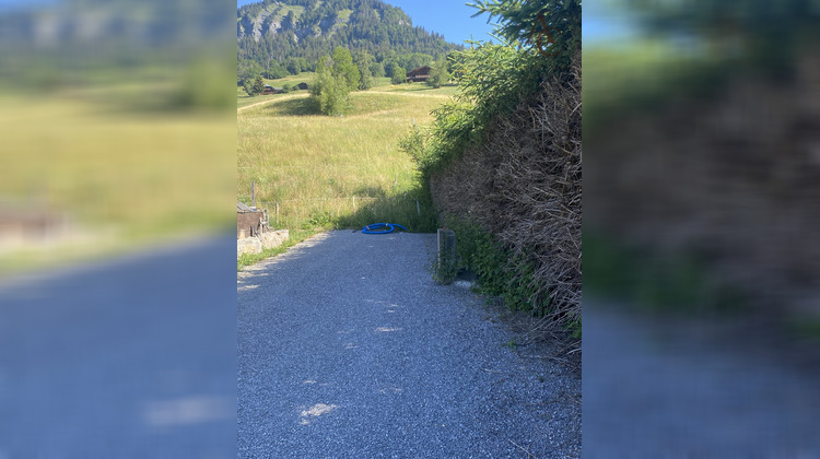 Ma-Cabane - Vente Terrain Praz-sur-Arly, 1630 m²
