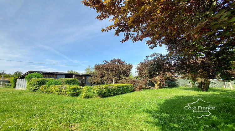 Ma-Cabane - Vente Terrain PRECHAC, 883 m²