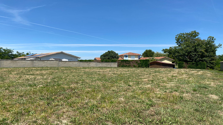 Ma-Cabane - Vente Terrain PRECHACQ-LES-BAINS, 989 m²